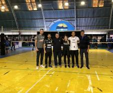 Secretaria de Esporte do Paraná abriga projeto de Vôlei do campeão Bernardinho