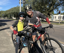 1º Festival Pedala Paraná promove homenagem a grandes nomes do ciclismo paranaense