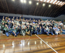 1º Festival Pedala Paraná promove homenagem a grandes nomes do ciclismo paranaense