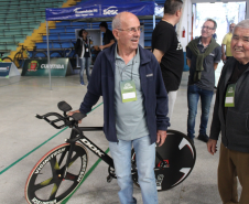 1º Festival Pedala Paraná promove homenagem a grandes nomes do ciclismo paranaense