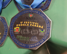 1º Festival Pedala Paraná promove homenagem a grandes nomes do ciclismo paranaense