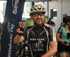 1º Festival Pedala Paraná promove homenagem a grandes nomes do ciclismo paranaense