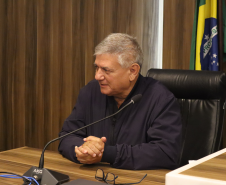 Os principais programas e ações desenvolvidos pela Secretaria do Esporte do Paraná foram apresentados pelo secretário Helio Wirbiski na  2ª Reunião Ordinária da Comissão de Esportes