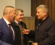 Os principais programas e ações desenvolvidos pela Secretaria do Esporte do Paraná foram apresentados pelo secretário Helio Wirbiski na  2ª Reunião Ordinária da Comissão de Esportes