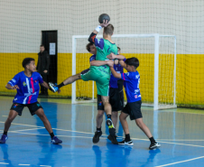 Jogos Escolares do Paraná avançam às fases finais