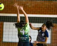 Jogos Escolares do Paraná avançam às fases finais