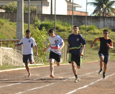 Jogos Escolares do Paraná avançam às fases finais