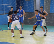 Encerrada a primeira etapa dos Jogos da Juventude do Paraná