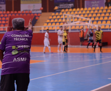 Jogos Abertos do Paraná, que reúnem atletas de todas as idades, começam nesta quinta-feira