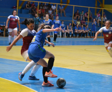 Jogos Abertos do Paraná, que reúnem atletas de todas as idades, começam nesta quinta-feira