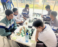 Jogos Escolares do Paraná definem campeões que irão à competição nacional