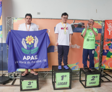 Jogos Escolares do Paraná definem campeões que irão à competição nacional