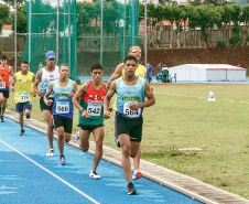 Estado abre edital para selecionar projetos esportivos para centros de atletismo e skate