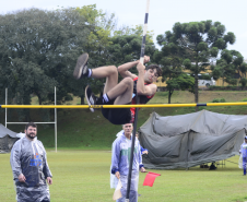 O segundo dia de competição dos Jogos Universitários do Paraná foi marcado pelo encerramento das modalidades individuais.