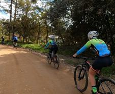 Ciclorrota Caminho das Sete Porteiras Bocaiúva do Sul