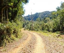 Ciclorrota Caminho das Sete Porteiras Bocaiúva do Sul