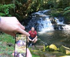 Ciclorrota Caminho das Sete Porteiras Bocaiúva do Sul