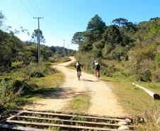 Ciclorrota Caminho das Sete Porteiras Bocaiúva do Sul