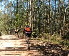 Ciclorrota Caminho das Sete Porteiras Bocaiúva do Sul