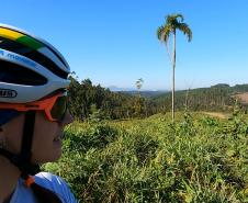 Ciclorrota Caminho das Sete Porteiras Bocaiúva do Sul