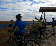 Ciclorrota Caminho das Sete Porteiras Bocaiúva do Sul