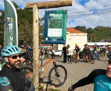 Ciclorrota Caminho das Sete Porteiras Bocaiúva do Sul