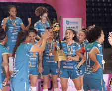 Stein Cascavel é bicampeã da Copa Mundo de Futsal Feminino