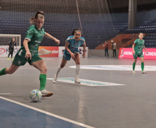 Stein Cascavel é bicampeã da Copa Mundo de Futsal Feminino