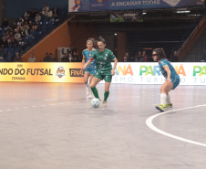 Stein Cascavel é bicampeã da Copa Mundo de Futsal Feminino