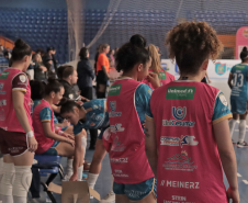 Stein Cascavel é bicampeã da Copa Mundo de Futsal Feminino