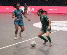 Stein Cascavel é bicampeã da Copa Mundo de Futsal Feminino