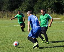 Jogos acontecem nos municípios de São Mateus do Sul, Marilândia do Sul, São Jorge do Ivaí e Itapejara d'Oeste