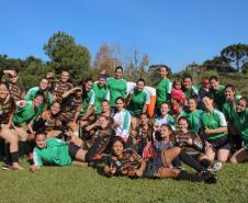 Jogos acontecem nos municípios de São Mateus do Sul, Marilândia do Sul, São Jorge do Ivaí e Itapejara d'Oeste