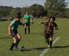 Jogos acontecem nos municípios de São Mateus do Sul, Marilândia do Sul, São Jorge do Ivaí e Itapejara d'Oeste