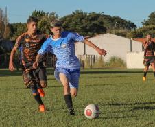 Jogos acontecem nos municípios de São Mateus do Sul, Marilândia do Sul, São Jorge do Ivaí e Itapejara d'Oeste