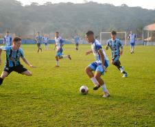 Fim de semana do esporte paranaense 