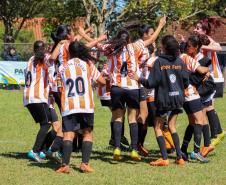 Fim de semana do esporte paranaense 