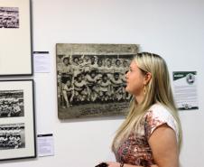 A reabertura do centro de memória foi marcada pela exposição “Os Craques da Bola”. Na ocasião, foram homenageados os ex-jogadores de futebol Aladim, Sicupira, Castro e Krüger, com fotos, documentos e objetos que marcaram a época em que os jogadores atuaram em clubes paranaenses.