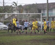 Fim de semana do esporte paranaense 