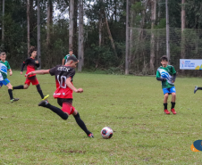 Fim de semana do esporte paranaense 