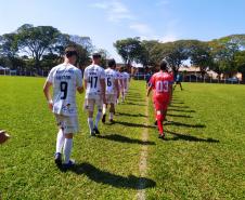 Fim de semana do esporte paranaense 