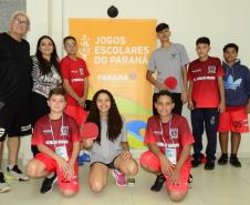 69ª edição dos Jogos Escolares do Paraná começa nesta sexta-feira em Apucarana