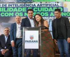 Estado entrega óculos com inteligência artificial para apoiar alunos cegos da rede estadual