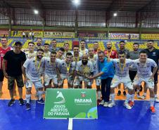 Final de semana esportivo movimenta grande parte do Paraná