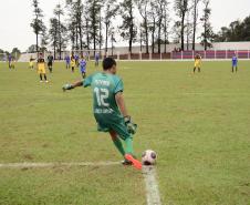 Os jogos oficiais do estado marcaram o calendário esportivo do feriado de 7 de setembro, que contou com a fase Regional 2 dos Jogos Escolares Bom de Bola e com os Jogos Abertos Master