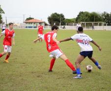 Os jogos oficiais do estado marcaram o calendário esportivo do feriado de 7 de setembro, que contou com a fase Regional 2 dos Jogos Escolares Bom de Bola e com os Jogos Abertos Master