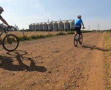 Ciclorrota Cidade dos Pássaros em Arapongas