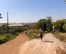 Ciclorrota Cidade dos Pássaros em Arapongas