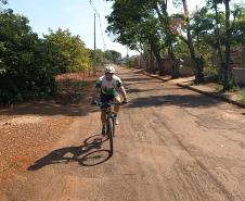 Ciclorrota Cidade dos Pássaros em Arapongas