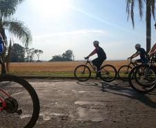 Ciclorrota Cidade dos Pássaros em Arapongas